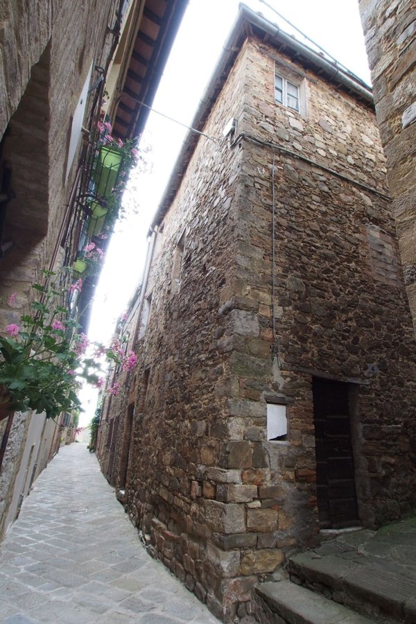 appartamento in vendita a Montalcino in zona Castelnuovo dell'Abate