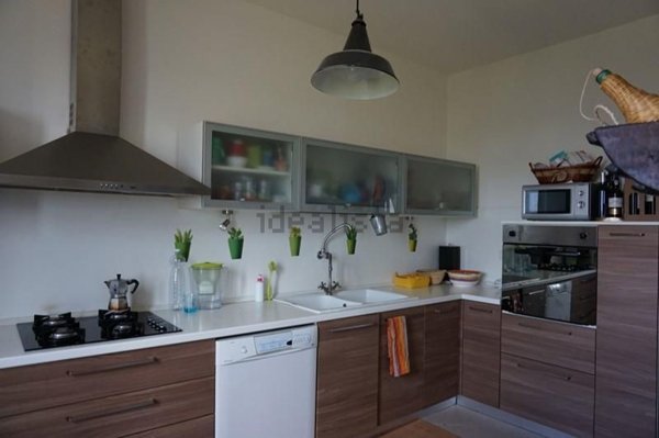 appartamento in vendita a Montalcino in zona San Giovanni d'Asso