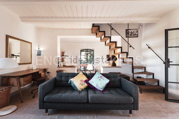 casa indipendente in vendita a Montalcino in zona Tavernelle