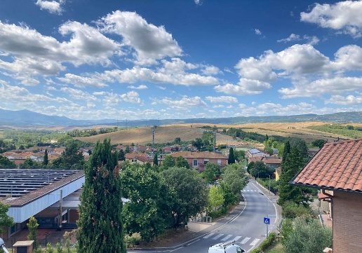 appartamento in vendita a Montalcino in zona Torrenieri