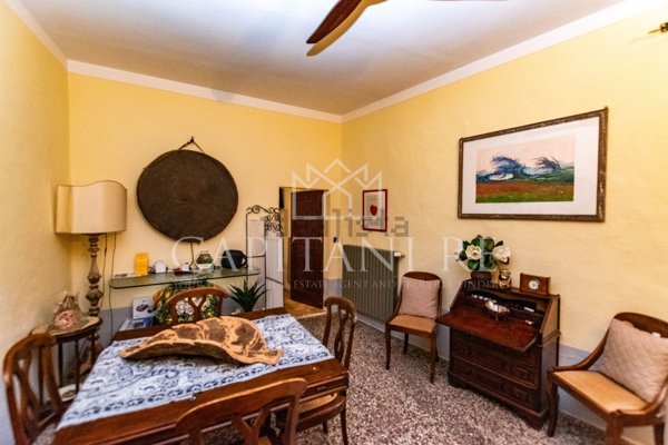 appartamento in vendita a Montalcino in zona San Giovanni d'Asso