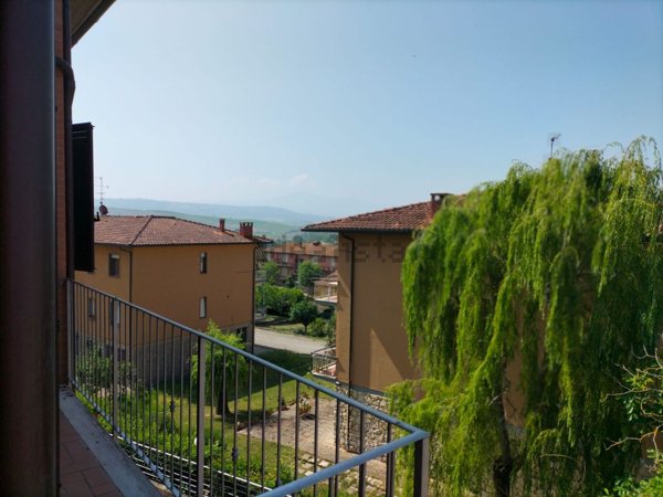 appartamento in vendita a Montalcino