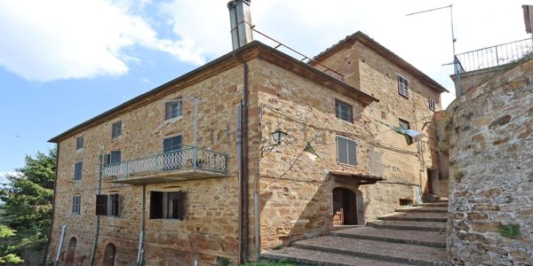 appartamento in vendita a Montalcino in zona Montisi