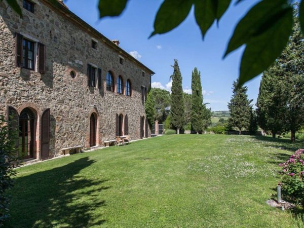 casa indipendente in vendita a Montalcino