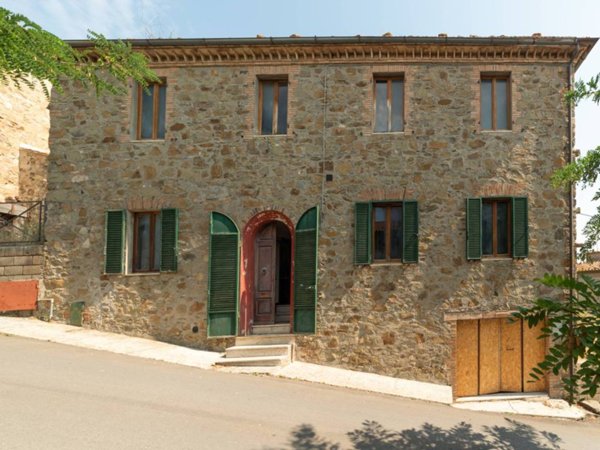 casa indipendente in vendita a Montalcino in zona Castelnuovo dell'Abate