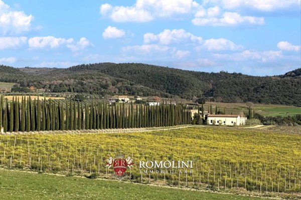 villa in vendita a Montalcino