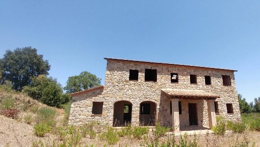 casale in vendita a Montalcino