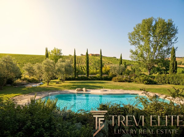 casa indipendente in vendita a Montalcino