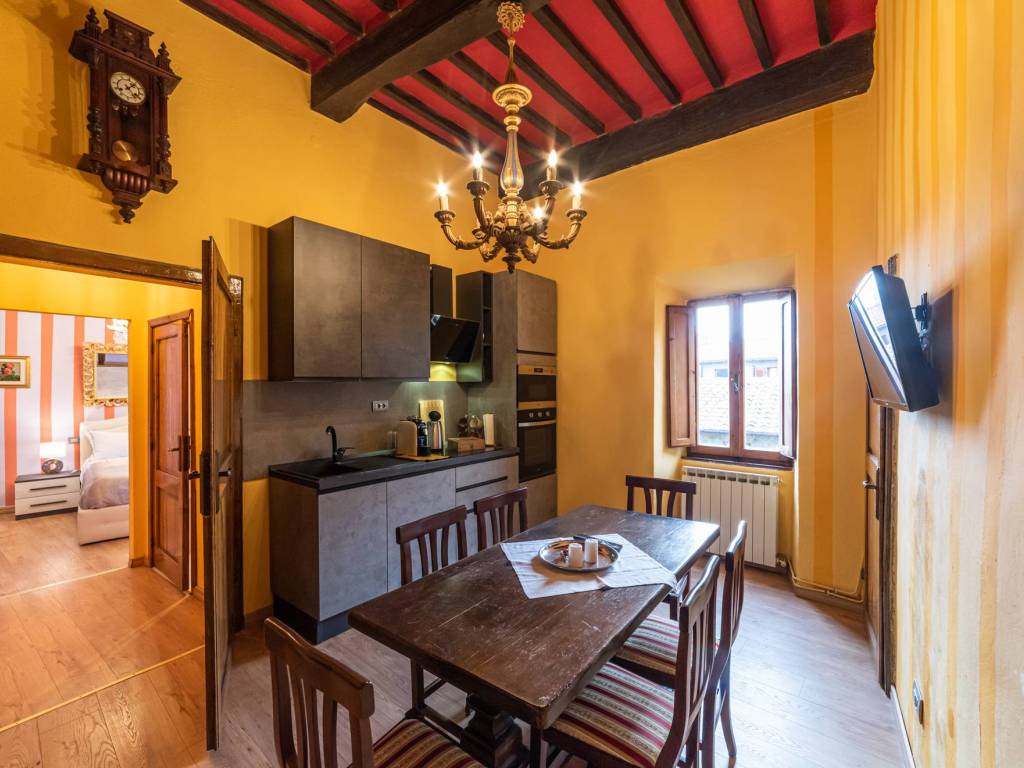 appartamento in vendita a Montalcino in zona Sant'Angelo in Colle