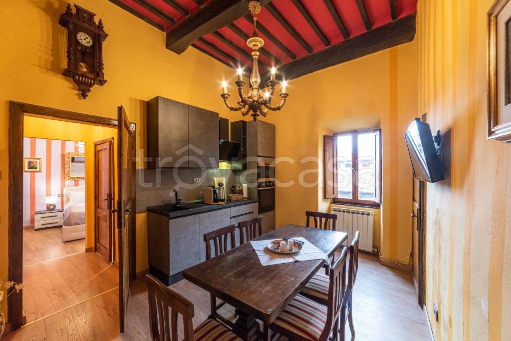 appartamento in vendita a Montalcino in zona Sant'Angelo in Colle