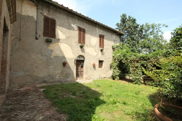 appartamento in vendita a Montalcino