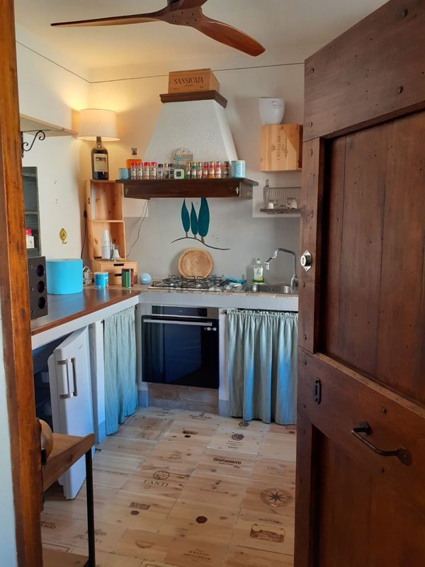 appartamento in vendita a Montalcino in zona San Giovanni d'Asso