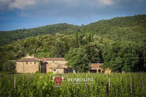 casa indipendente in vendita a Montalcino