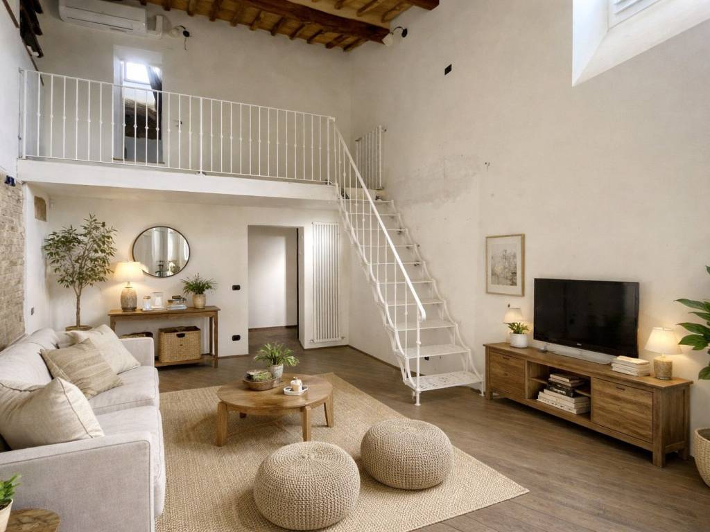 appartamento in vendita a Montalcino