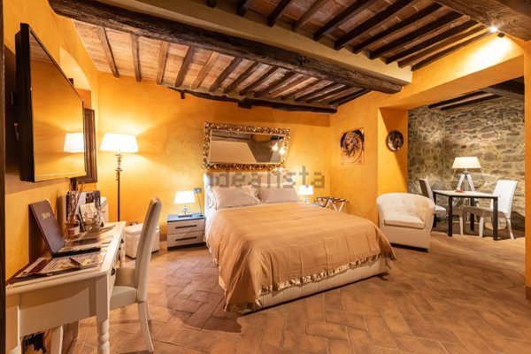 appartamento in vendita a Montalcino in zona Sant'Angelo in Colle