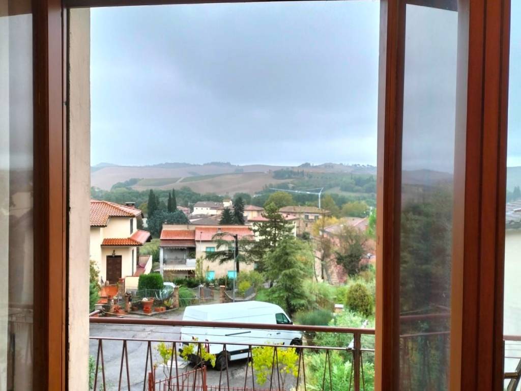appartamento in vendita a Montalcino in zona Torrenieri