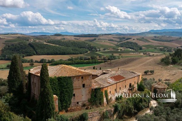 casa indipendente in vendita a Montalcino