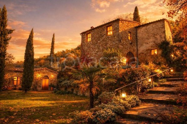 casa indipendente in vendita a Montalcino