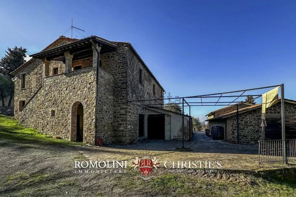casa indipendente in vendita a Montalcino