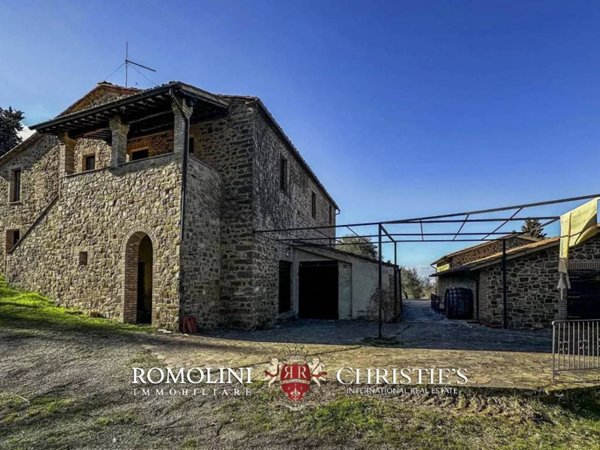 casa indipendente in vendita a Montalcino