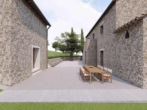 casa indipendente in vendita a Montalcino