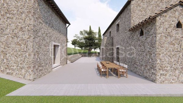 casa indipendente in vendita a Montalcino