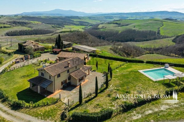 appartamento in vendita a Montalcino