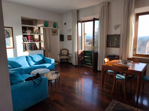 appartamento in vendita a Montalcino in zona Torrenieri