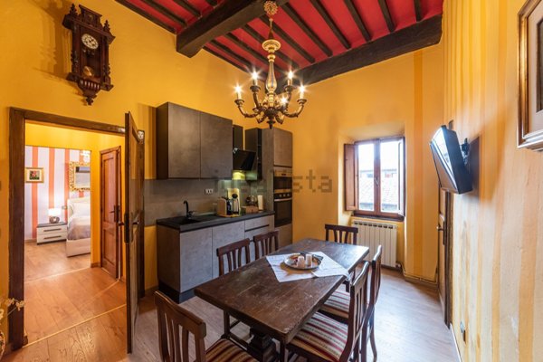 appartamento in vendita a Montalcino in zona Sant'Angelo in Colle