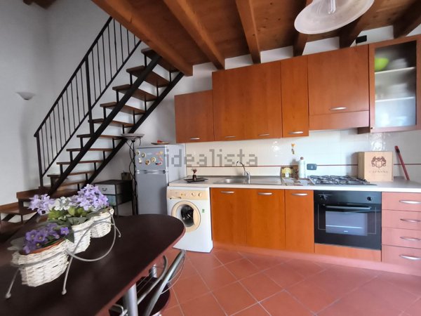 appartamento in vendita a Montalcino in zona Torrenieri