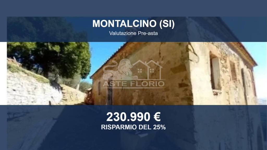 casale in vendita a Montalcino