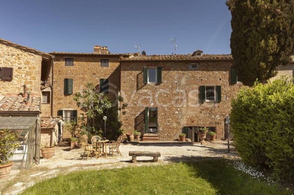 casa indipendente in vendita a Montalcino in zona Montisi
