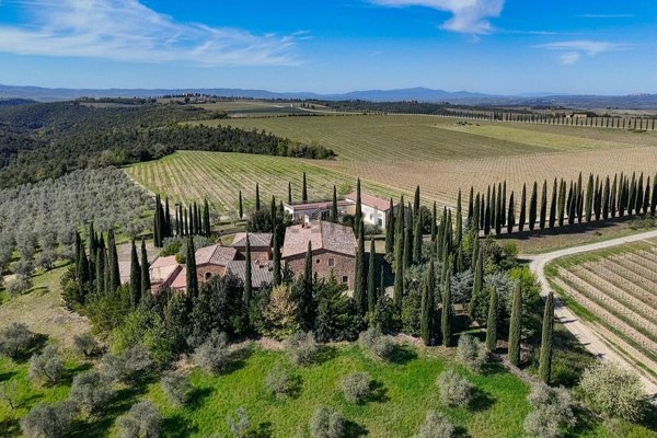 casa indipendente in vendita a Montalcino