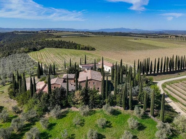 casa indipendente in vendita a Montalcino
