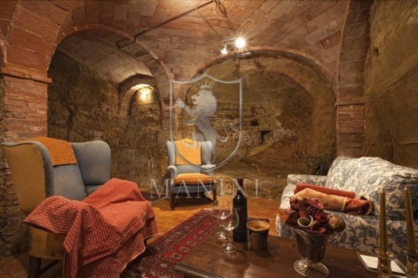 appartamento in vendita a Montalcino in zona Montisi