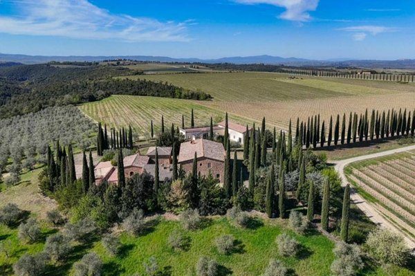 casa indipendente in vendita a Montalcino