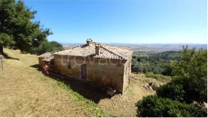 casa indipendente in vendita a Montalcino