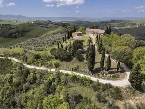 casale in vendita a Montalcino