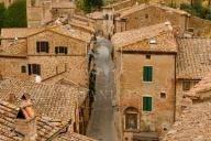 appartamento in vendita a Montalcino in zona Montisi
