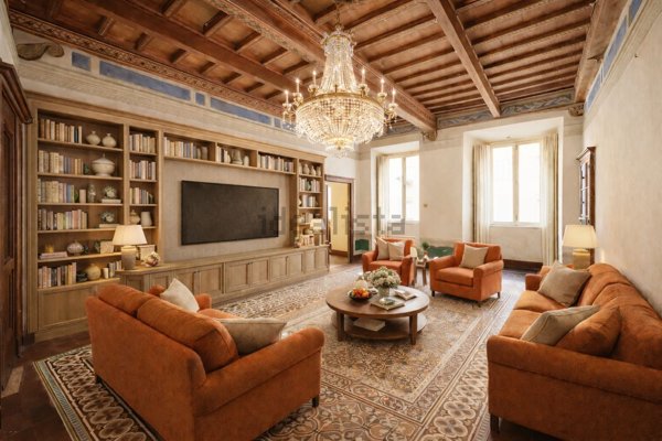 appartamento in vendita a Montalcino