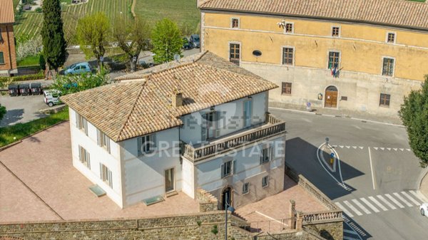 casale in vendita a Montalcino