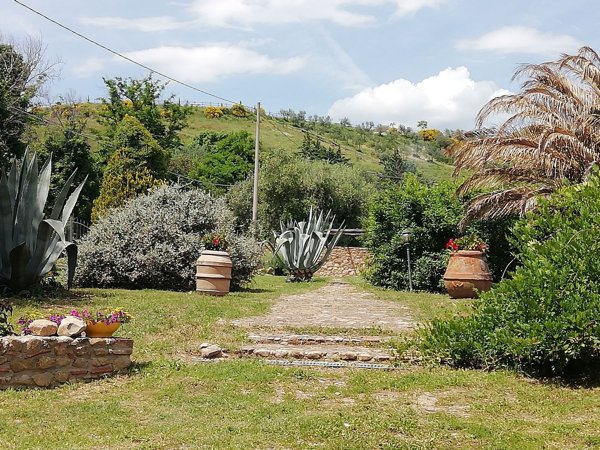 casa indipendente in vendita a Montalcino