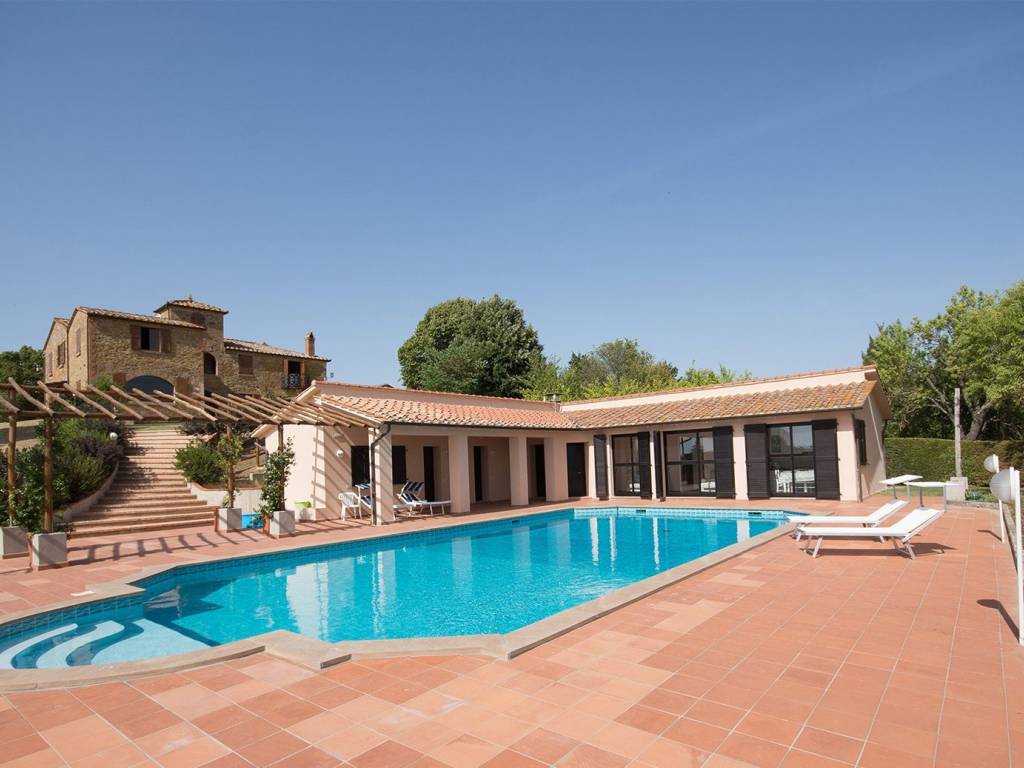 casa indipendente in vendita a Montalcino