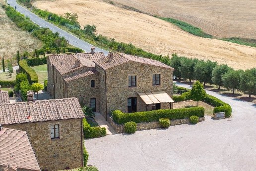 casa indipendente in vendita a Montalcino