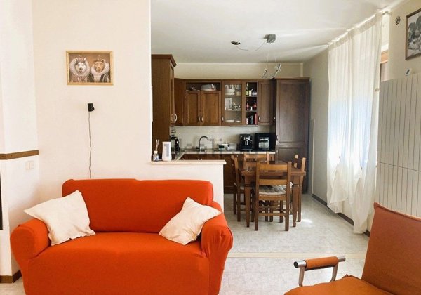appartamento in vendita a Montalcino in zona Torrenieri