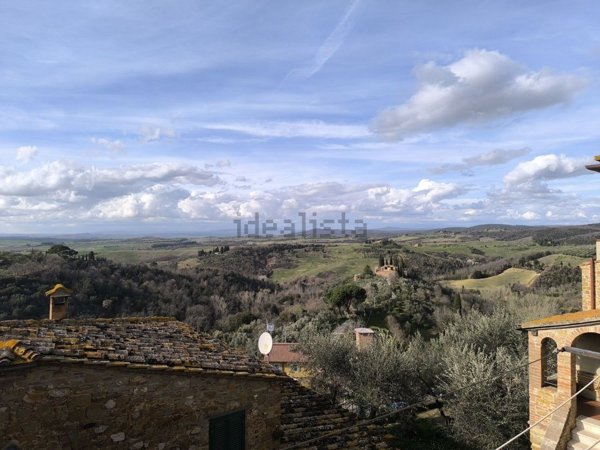 appartamento in vendita a Montalcino in zona Montisi