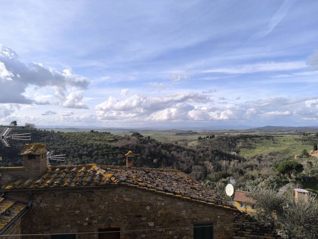 casa indipendente in vendita a Montalcino in zona Montisi