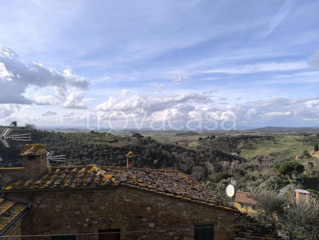 casa indipendente in vendita a Montalcino in zona Montisi