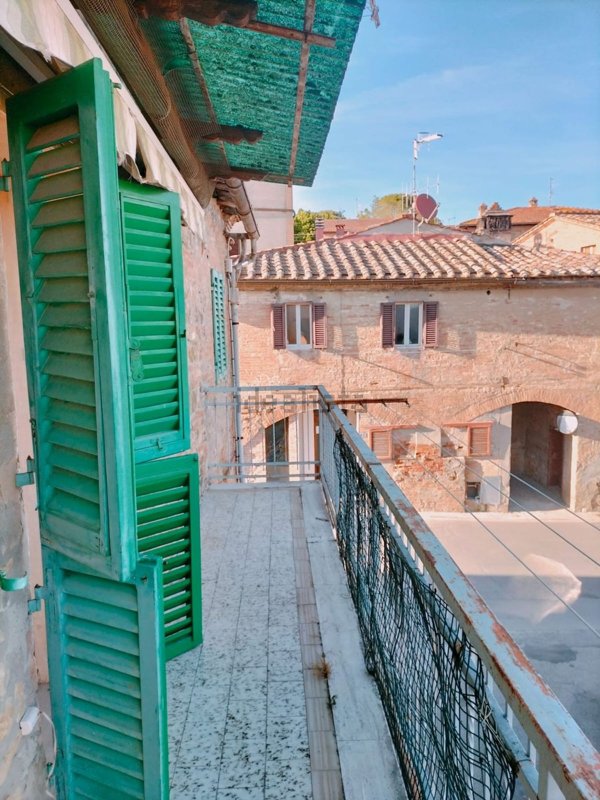 appartamento in vendita a Montalcino in zona Torrenieri