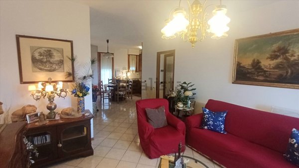 appartamento in vendita a Montalcino in zona Torrenieri